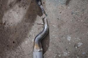 Marmitta FMF suzuki dr 350