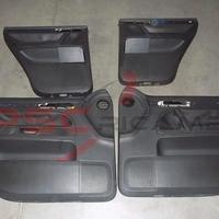Kit N°4 pannelli sportelli VW Touareg