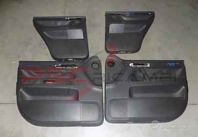 Kit N°4 pannelli sportelli VW Touareg