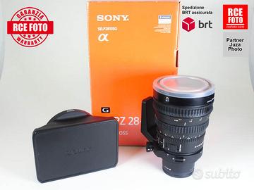 Sony FE PZ 28-135 F4 G OSS (Sony)