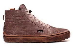 Sneakers TCX Street 3 Faded WP Moka