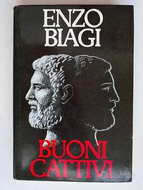 BUONI E CATTIVI di Enzo Biagi