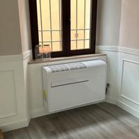 Condizionatore senza unità esterna