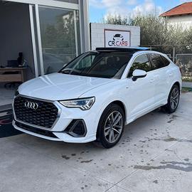 Audi Q3 SPB 35 TDI S tronic line edition Tetto apr