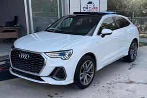Audi Q3 SPB 35 TDI S tronic line edition Tetto apr