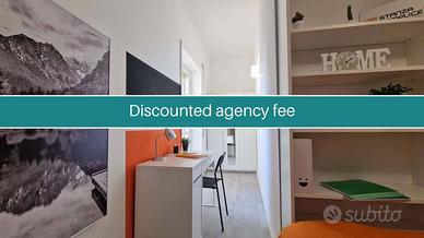 Stanza in appartamento di 15 m² a Roma