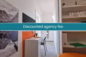 Stanza in appartamento di 15 m² a Roma
