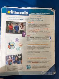 Libro #français essentiel