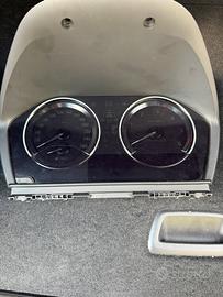 Tacchimetro senza memoria BMW x1 2021
