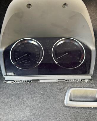 Tacchimetro senza memoria BMW x1 2021