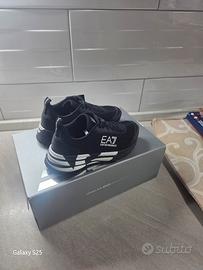 Scarpe emporio armani bimbo n31