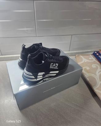 Scarpe emporio armani bimbo n31