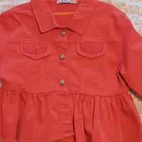 Giacchetto bambina Original Marines 