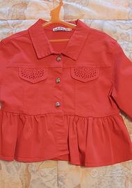 Giacchetto bambina Original Marines 