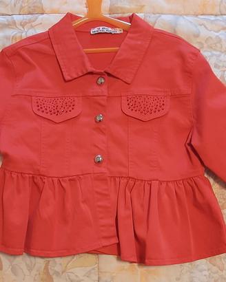 Giacchetto bambina Original Marines 