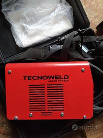 Saldatrice Inverter MMA