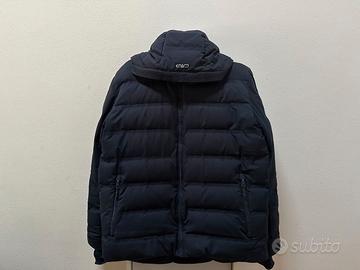 Giubbotto CMP uomo taglia 54 - blu navy