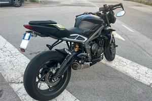 Street Triple 765 RS 2022