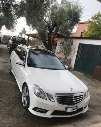 Mercedes classe e 250