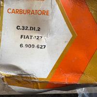 Carburatore solex Fiat 127