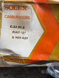 Carburatore solex Fiat 127
