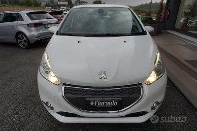 PEUGEOT 208 1.4HDi 75 5 porte Allure X NEOPATENT