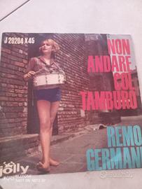 Vinile 45 giri - Remo Germani 
