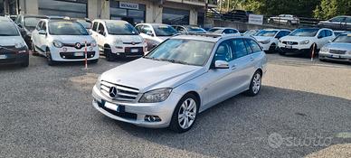 Mercedes C 220 CDI S.W BlueEFF Avantgar. Full-2010