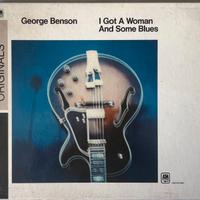 George Benson - I Got A Woman And Some Blues