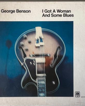 George Benson - I Got A Woman And Some Blues
