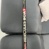 Canna da bolentino e mulinello penn