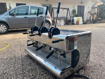 Macchina da caffè professionale La San Marco.