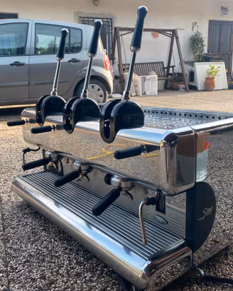 Macchina da caffè professionale La San Marco.