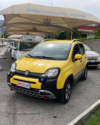 Fiat Panda Cross 0.9 TwinAir Turbo S&S 4x4