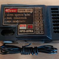 ricevente FM Hitec HFD 07 RA, 7 canali