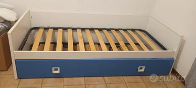200€ doppio letto per stanza.