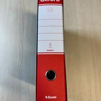 6 faldoni raccoglitori