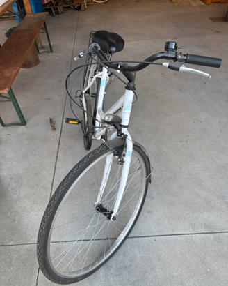 Bicicletta donna