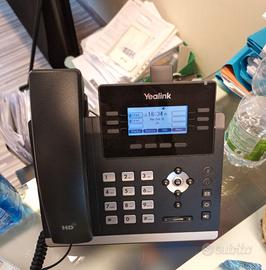 telefoni voipe nr. 5 pezzi disponibili