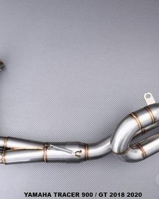 Linea completa YAMAHA TRACER 900 / GT 2018 2020