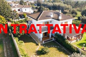 PORZIONE DI TRIFAMILIARE A SABAUDIA