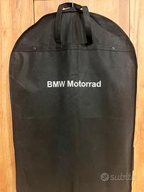 Giubbotto BMW in pelle