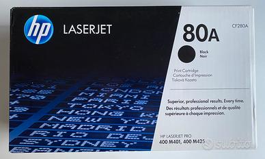 Toner HP 80A CF280A