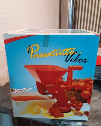 Passa pomodoro Rigamonti