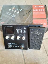 NUX MG-300