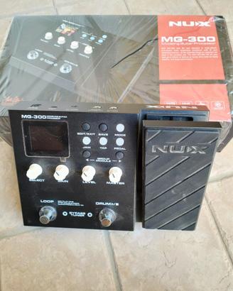 NUX MG-300