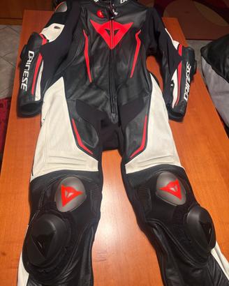 Tuta Dainese d-air nuova