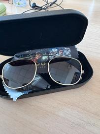 Clip occhiali Moscot