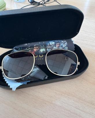 Clip occhiali Moscot