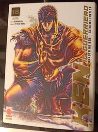Manga Ken il guerriero 18